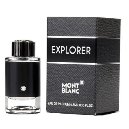 مون بلانك إكسبلورر 4.5ml ميني